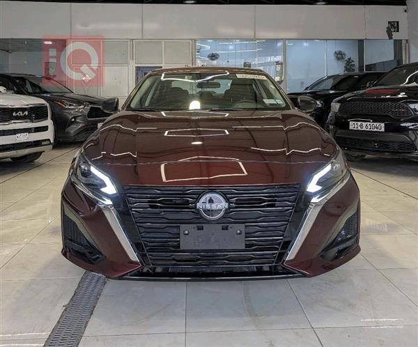 Nissan for sale in Iraq